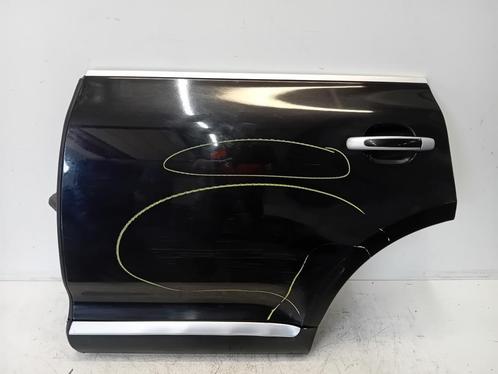 Portier links achter Porsche Cayenne  S 4.5, Auto-onderdelen, Carrosserie en Plaatwerk, ARN erkend, Stiba lid, Erkend duurzaam