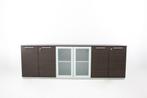 Sicame Essential kast/dressoir wenge showroommodel, Gebruikt, Archief en Opbergen, Ophalen