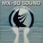 LP gebruikt - MX-80 Sound - Out Of The Tunnel, Cd's en Dvd's, Verzenden, Zo goed als nieuw
