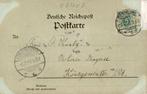Duitsland - Ansichtkaart (117) - 1900-1960, Gelopen