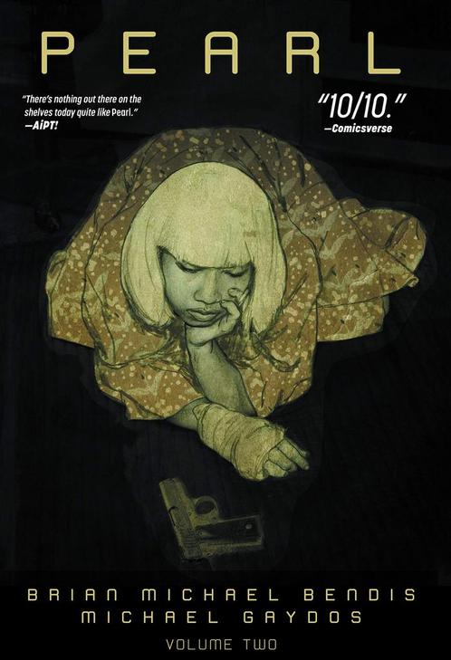 Pearl Volume 2, Boeken, Strips | Comics, Zo goed als nieuw, Verzenden