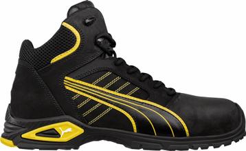 Puma 632240 Amsterdam Mid S3   maat 42 beschikbaar voor biedingen