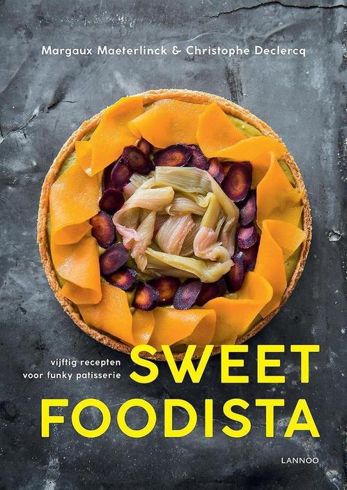 Sweet Foodista 9789401446617 Christophe Declercq, Boeken, Kookboeken, Zo goed als nieuw, Verzenden