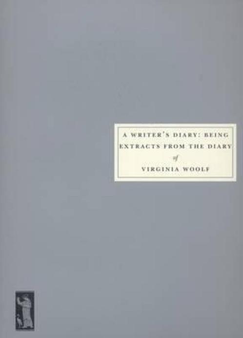 9781903155882 A writers diary Virginia Woolf, Boeken, Biografieën, Nieuw, Verzenden