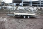 Veiling: Platte aanhangwagen Anssems MSX 3000-405X200 2014, Overige kleuren, Overige brandstoffen, Aanhangers en Opleggers, BTW verrekenbaar