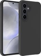 Silicone Hoes - Galaxy A53 - Zwart (Hoesjes, Accessoires), Verzenden, Nieuw