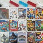 634 originele Wii spellen. Games met garantie, Morgen thuis!, Ophalen of Verzenden, Zo goed als nieuw, Vanaf 3 jaar