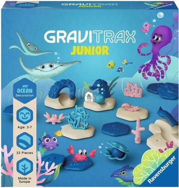 GraviTrax Junior - Extension My Ocean | Ravensburger - Hobby beschikbaar voor biedingen