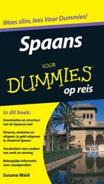 Spaans voor Dummies op reis / Voor Dummies 9789043010269, Boeken, Verzenden, Zo goed als nieuw, Susana Wald