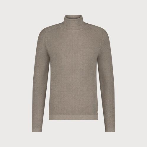 -40% Blue Industry  Blue Industry Melange coltrui |  maat XX, Kleding | Heren, Truien en Vesten, Nieuw, Verzenden