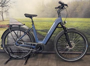 Kalkhoff IMAGE 5.B – Stijlvolle Electrische Damesfiets 625Wh beschikbaar voor biedingen
