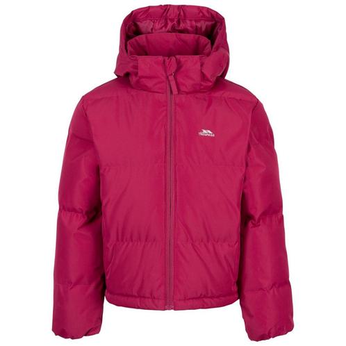 -49% Trespass  Trespass Meisjes missie logo jacket  maat 140, Kinderen en Baby's, Kinderkleding | Overige, Nieuw, Verzenden