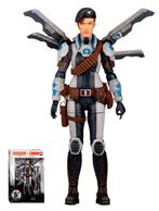 Evolve Legacy Collection Action Figure Val, Verzamelen, Ophalen of Verzenden, Nieuw