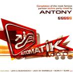 Automatik - Mixed by Antony (CDs), Techno of Trance, Verzenden, Nieuw in verpakking