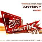 Automatik - Mixed by Antony (CDs), Verzenden, Nieuw in verpakking, Techno of Trance