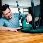 2dekans | VONROC Accu tacker 4V – Complete set incl. 900, Ophalen of Verzenden, Zo goed als nieuw