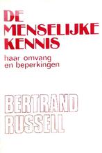 de menselijke kennis 9789060777961 Russell, Verzenden, Gelezen, Russell