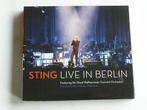 Sting - Live in Berlin (2 CD), Cd's en Dvd's, Cd's | Pop, Verzenden, Nieuw in verpakking