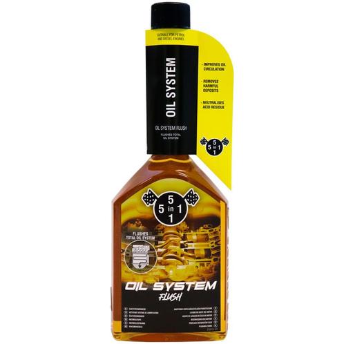 5in1 Oliesysteem reiniger 310ml, Motoren, Accessoires | Onderhoudsmiddelen, Verzenden
