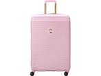 Delsey Freestyle 4 Wheel Trolley 76 cm - Roze, Verzenden, Nieuw