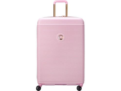 Delsey Freestyle 4 Wheel Trolley 76 cm - Roze, Huis en Inrichting, Woonaccessoires | Overige, Zo goed als nieuw, Verzenden