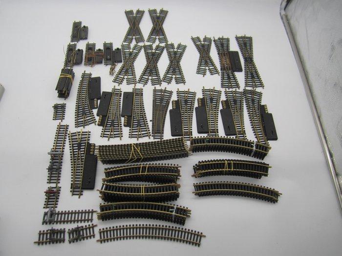 Fleischmann H0 - 1724/1723/1725/1703/1701/2, Hobby en Vrije tijd, Modeltreinen | H0