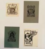 Spaanse Titulair Ex Libris - 1905