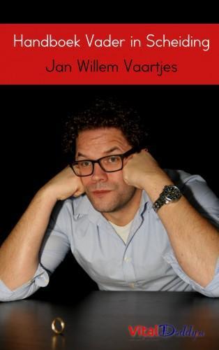 Vader in Scheiding 9789082118308 Jan Willem Vaartjes, Boeken, Literatuur, Zo goed als nieuw, Verzenden