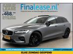 Volvo V60 2.0 T4 R-Design 191PK Pano LED Memory Cam Virtual, Automaat, Stationwagon, Nieuw, Zilver of Grijs