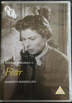 Fear (Roberto Rossellini)                   Gratis verzenden, Alle leeftijden, Verzenden, Zo goed als nieuw