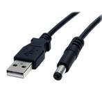 USB naar DC - Voedingskabel 1 meter, Ophalen of Verzenden, Nieuw