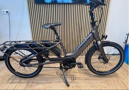 HERCULES ROB FAMILY LONGTAIL F360. ACTIE!, Fietsen en Brommers, Elektrische fietsen, 47 tot 51 cm, 50 km per accu of meer, Nieuw