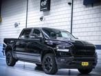Dodge Ram 1500 Laramie Night | Full Option + Luchtvering, Auto's, Bestelauto's, Automaat, Gebruikt, Overige kleuren, Overige brandstoffen