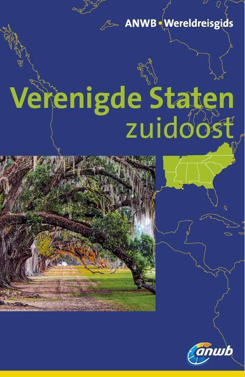 Verenigde Staten ZuidOost / ANWB Wereldreisgids Axel Pinck, Boeken, Reisgidsen, Gelezen, Verzenden