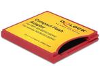 Compact Flash adapter voor SD geheugenkaarten - CF, Audio, Tv en Foto, Fotografie | Geheugenkaarten, Nieuw, Ophalen of Verzenden