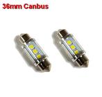 Buislampen 36mm Canbus 3030smd- 210 lumen, Verzenden, Nieuw