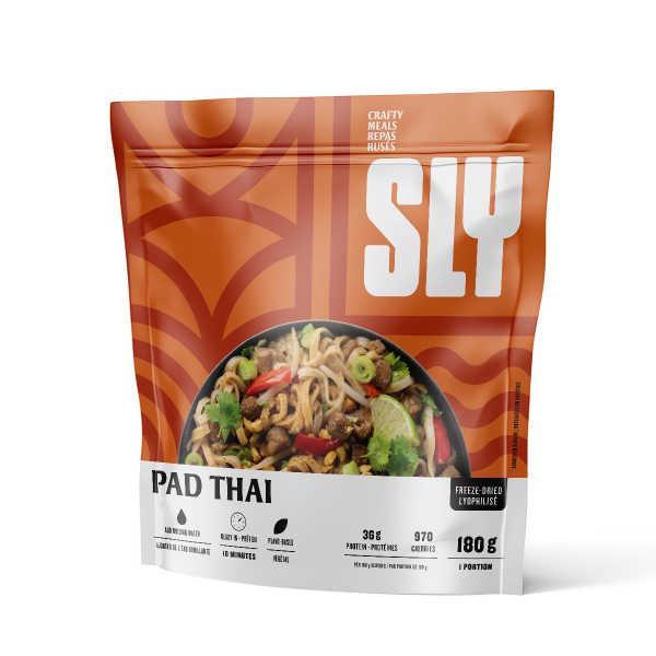 Pad Thai - 970 Kcal - SLY Foods, Diversen, Levensmiddelen