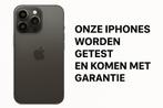 Reburbished / gebruikte iphone Amsterdam, Telecommunicatie, Mobiele telefoons | Apple iPhone, 1 TB, Ophalen of Verzenden, Zo goed als nieuw