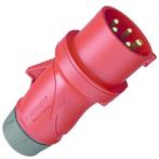 Mennekes Contactstop 32A 5p 6H 400V ERGO ip44 PTX - 13520, Nieuw, Stopcontact