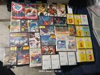 MSX - Lot of over 30 original cassettes for MSX Vintage 80s, Nieuw