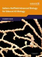 Salters-Nuffield advanced biology for Edexcel AS biology., Boeken, Taal | Engels, Gelezen, (Uyseg) University of York Science Education Group, Curriculum Centre Nuffield