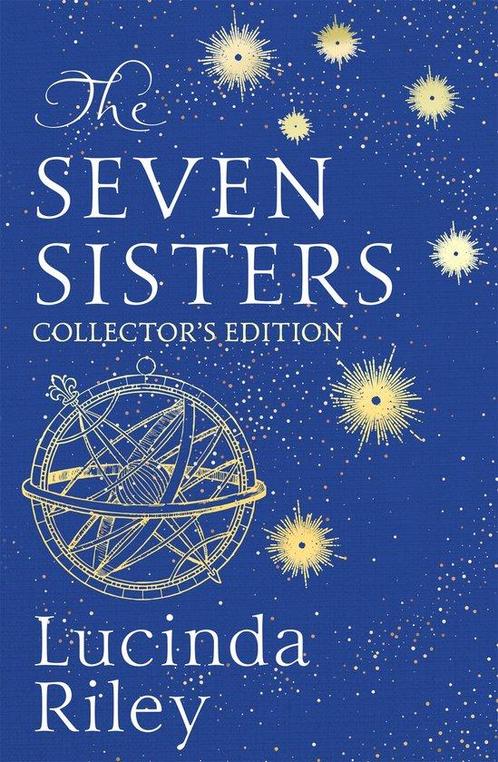 9781035050338 The Seven Sisters (Collectors Edition), Boeken, Romans, Nieuw, Verzenden