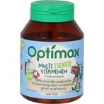 Optimax Tiener Multivitaminen - 60 kauwtabletten, Verzenden, Nieuw
