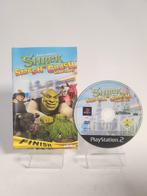 Shrek Smash n Crash Racing Playstation 2, Spelcomputers en Games, Games | Sony PlayStation 2, Ophalen of Verzenden, Zo goed als nieuw