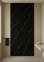 SPC Douchepaneel Black Trevore Mat Zwart | TOPNL #1, Doe-het-zelf en Verbouw, Platen en Panelen, Nieuw, 20 tot 50 mm