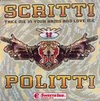 12 inch gebruikt - Scritti Politti - Take Me In Your Arms..., Zo goed als nieuw, Verzenden