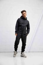 Nike Tech Fleece Trainingspak Heren Donkergrijs, Verzenden, Nike, Nieuw, Grijs