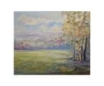 Benet Sarsanedas (1942) - Spring light in the valley, Antiek en Kunst