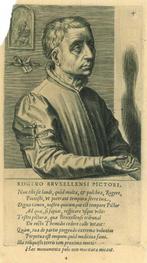 Portrait of Rogier van der Weyden