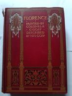 Colonel R. C. Goff/Clarissa Goff - Florence & some Tuscan